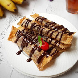 Pisang Coklat